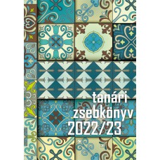 Tanári zsebkönyv 2022/2023, mozaik (67) \RS 5311-67\